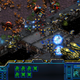 Protoss vs. Zerg.